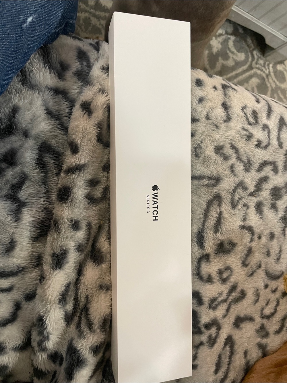 Apple Watch Series 3 White Box with Branding